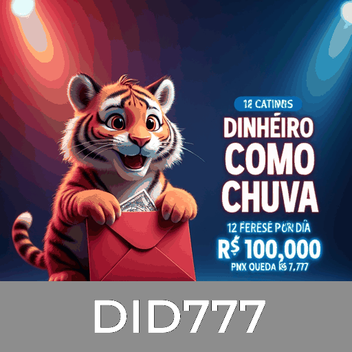 DID777: Login Seguro e Benefícios Exclusivos Agora