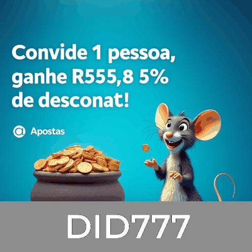 Universo de Jogos Extraordinários do DID777: Diversão Sem Limites