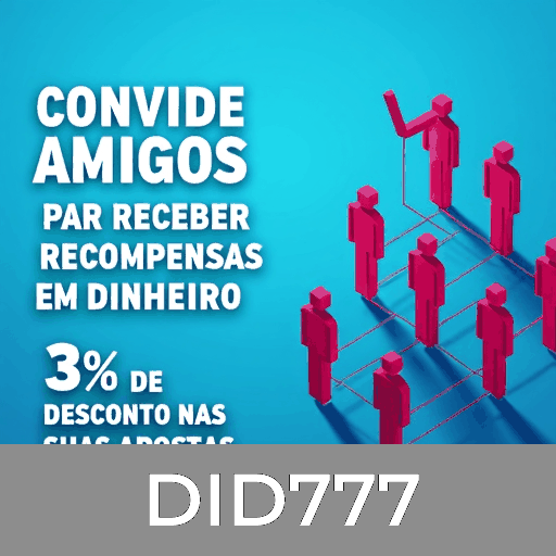 DID777: Apostas em Esportes Completas para Brasileiros
