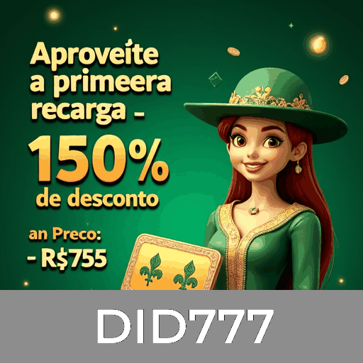 Universo de Jogos Extraordinários do DID777: Diversão Sem Limites