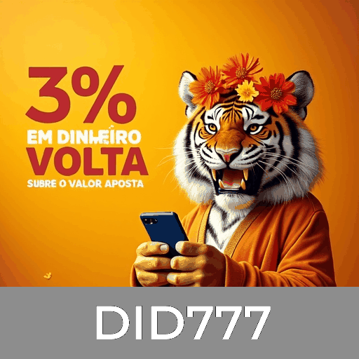 Domine os bônus do DID777: estratégia e inteligência