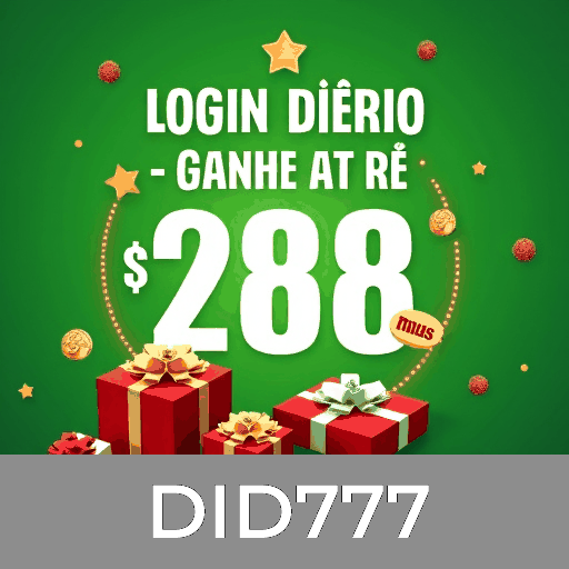 DID777: Apostas em Esportes Completas para Brasileiros