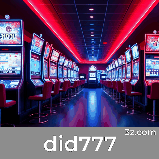 Desbloqueie Bônus Exclusivos no did777