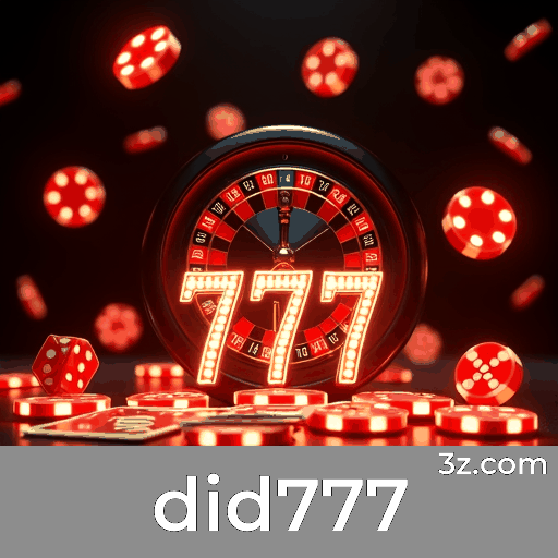 Did777: A Plataforma de Apostas Profissional e Segura